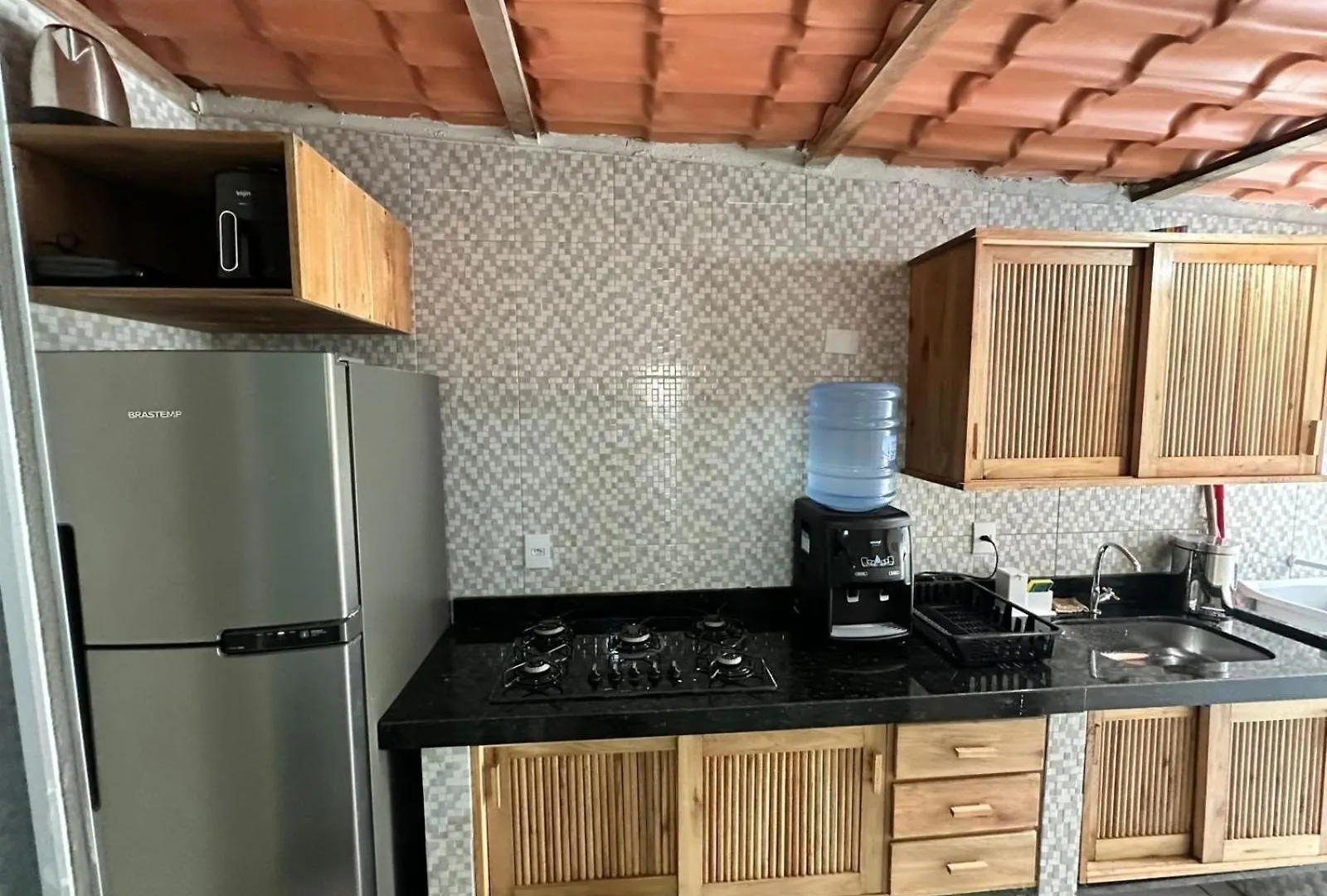 公寓 Studio Em Arraial No Villas Do Arraial 1 塞古罗港