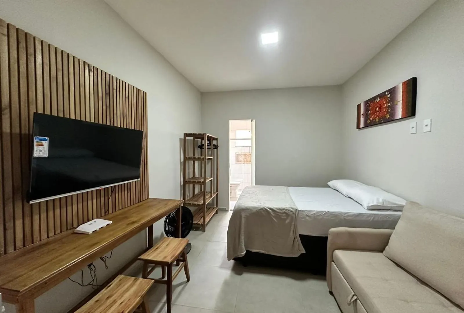 Studio Em Arraial No Villas Do Arraial 1 塞古罗港 公寓