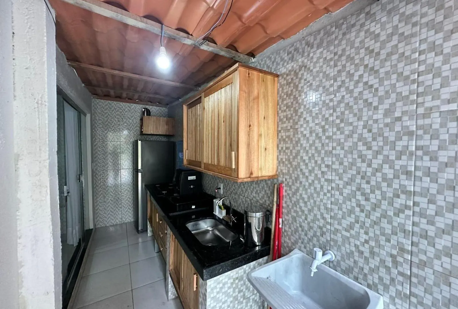 Studio Em Arraial No Villas Do Arraial 1 塞古罗港 巴西