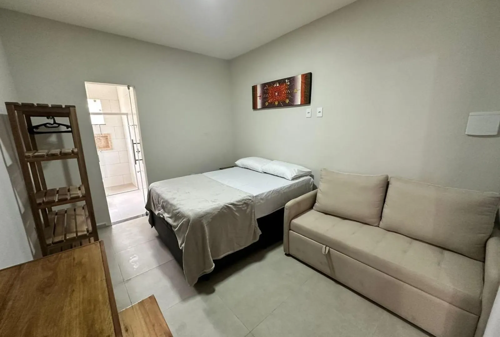 Studio Em Arraial No Villas Do Arraial 1 Porto Seguro Appartement